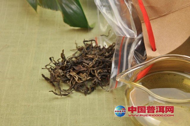 紫金蝉茶进击中国十大茶王