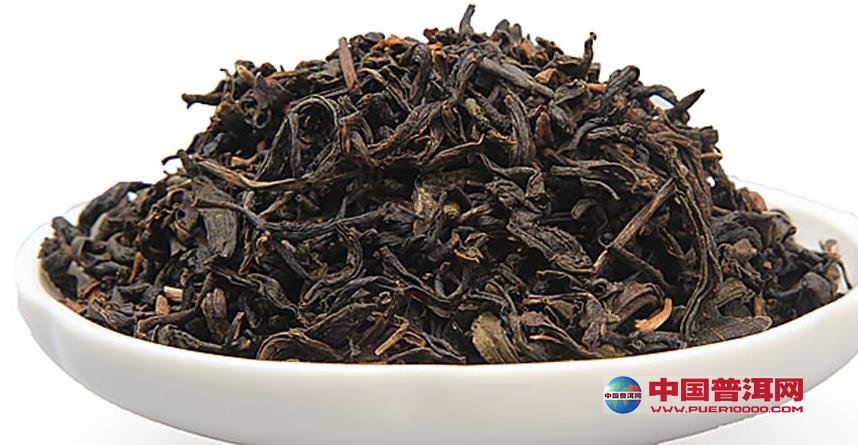 安化黑茶中三尖的特点-其他茶类-茶叶茶库-中国普洱网—普洱茶官方