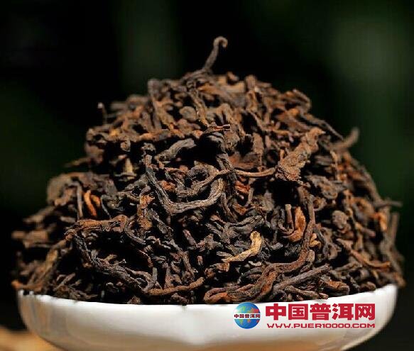 分析熟普洱茶各种级别的级别特征