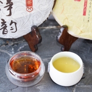 2014年“枣香净韵”与“易武春韵”【组合特惠套餐】