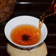 2015年糯米香小沱茶