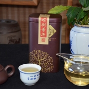 2015年攸乐古树纯料普洱散茶，净重量1...