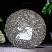 国艳金奖十年易武大树茶——“易武之星”
