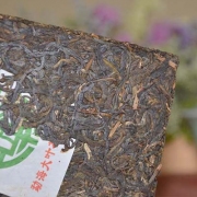 2006年云南勐海大叶砖茶(已卖完！)