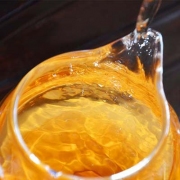 南峤茶厂2003年限量版特供老生茶