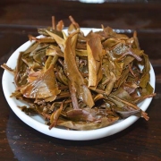 南峤茶厂2003年限量版特供老生茶