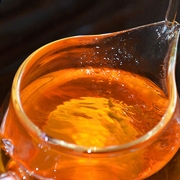 2001年中茶简体云7542老生茶青饼