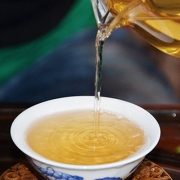 2014年懂过古树纯料生茶飞饼“皇帝饼”