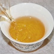 2007年勐宋那卡干仓普洱老生茶