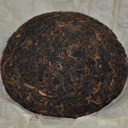 98年班章熊猫生态沱茶250g（买一送一）