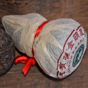 90年代班章有机金葫芦250g