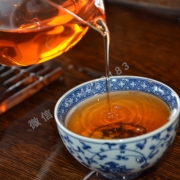 2007年云茶有机饼400g