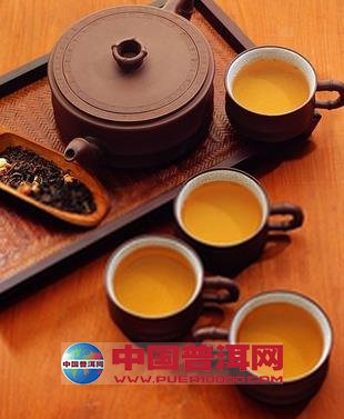 中國各地茶風茶俗