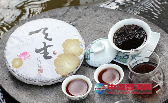 茶餅用來表示普洱茶名稱的數字,就叫