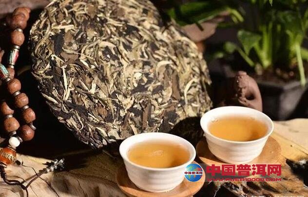 雲南茶人在普洱茶生產製作中不斷總結,創新出來的一個新品種茶葉產品